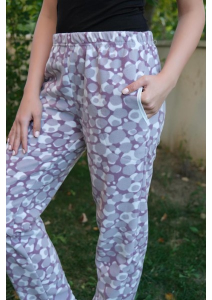 Kadın Welsoft Polar Tek Alt Pijama 210055 fiyatları