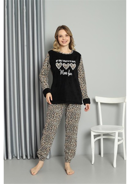 Welsoft Polar Kadın Pijama Takımı 20528