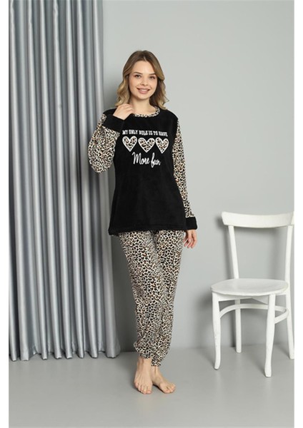 Welsoft Polar Kadın Pijama Takımı 20528 fiyatları