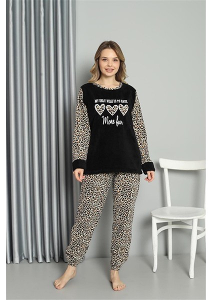 Welsoft Polar Kadın Pijama Takımı 20528 fırsatları