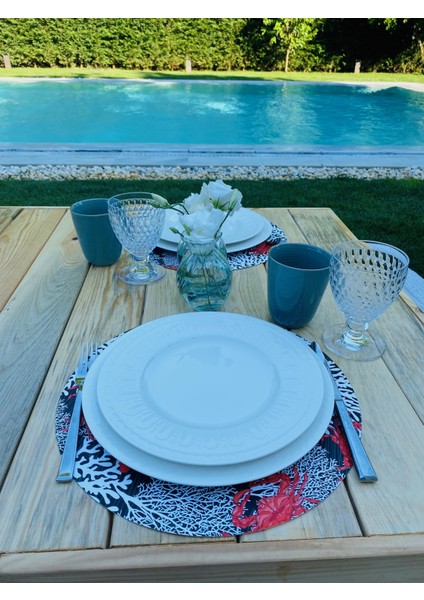 Amerikan Servisi- Mercan modelleri