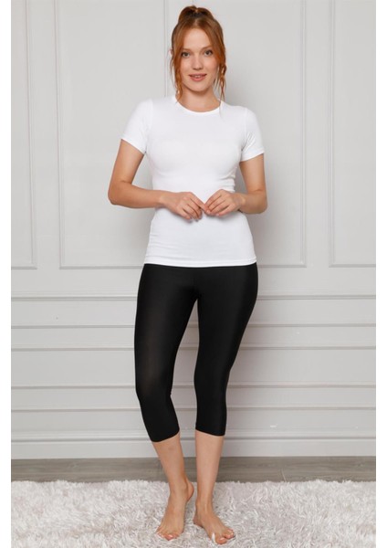 Microfiber Kapri Tayt 5864