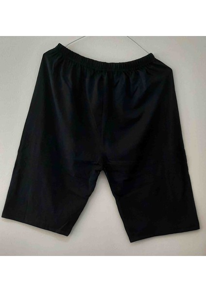 Erkek Şortlu Pijama Takımı %100 Pamuk Beden (XL) modelleri