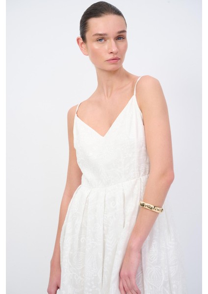 Askılı Elbise Emp.kemik 124M2184001 fiyatları