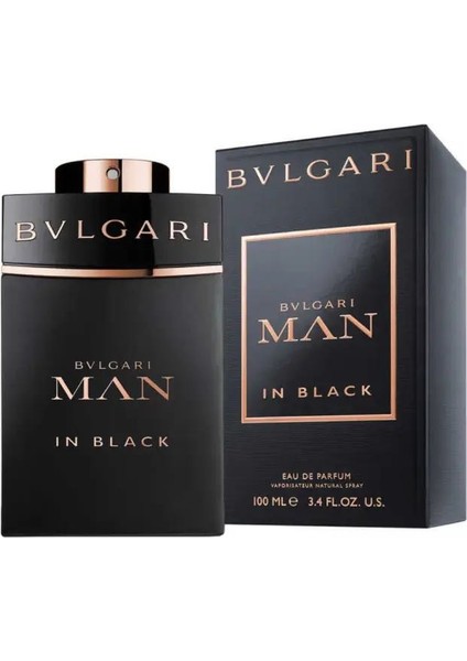 Bvlgarı Man In Black - Eau De Parfum 100ML fiyatları