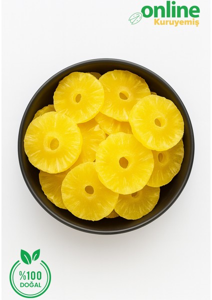Ananas Kurusu 500 gr