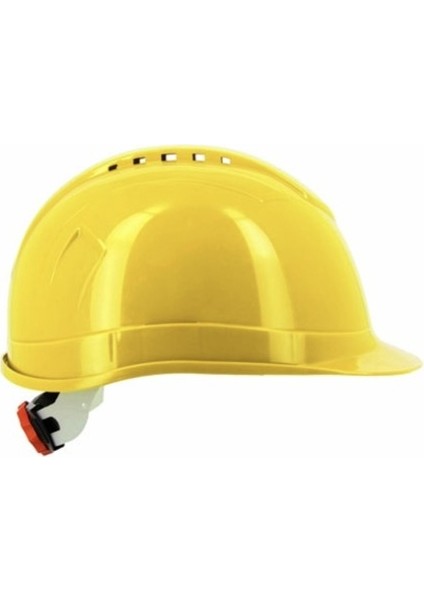 Otomatik Ayarlı Baret Sarı Starline 1450-AL