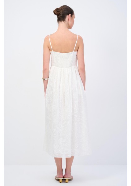 Askılı Elbise Emp.kemik 124M2184001 indirimleri