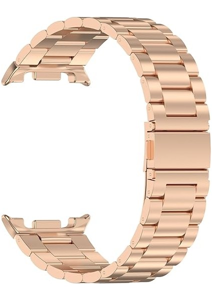 Samsung Galaxy Watch 8 40mm 44mm Classic 46mm Kordon Klipsli Metal Kordon 04 +Kısaltma Aparatı modelleri