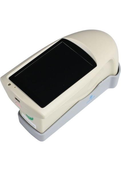Parlaklık Ölçüm Cihazı – 3 Açılı (20°/60°/85°) – Dijital Glossmetre – Endüstriyel Yüzey Parlaklık Test Cihazı