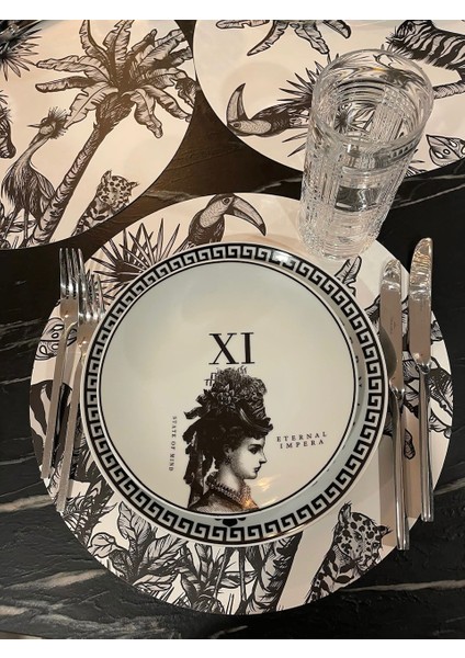 Amerikan Servisi- Safari