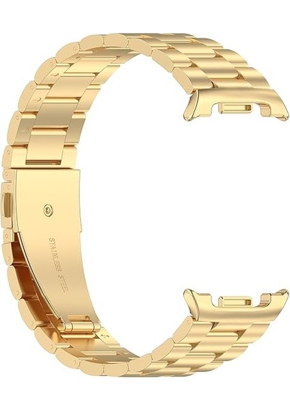 Samsung Galaxy Watch 8 40mm 44mm Classic 46mm Kordon Klipsli Metal Kordon 04 +Kısaltma Aparatı fırsatları