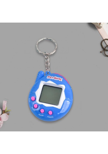 Pembe Yeni 90S Nostaljik Elektronik Evcil Hayvan Konsolu Çocuk Oyuncak 168 Evcil Hayvan Taşınabilir Sanal Siber Dijital Evcil Hayvan Oyuncakları Noel Komik Oyun Oyuncakları (Yurt Dışından) indirimleri
