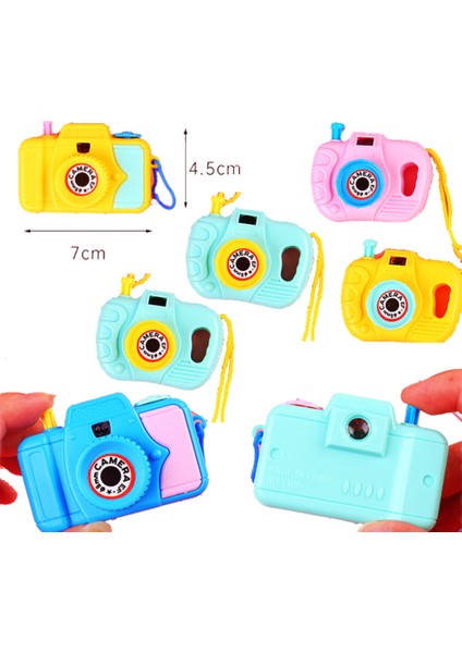 1pc-Mixed1 1 Adet Çocuk Kamera Oyuncak Erkekler Kızlar Için Mükemmel Doğum Günü Partisi Iyilik Hediye Pinata Küçük Hediye 7x4.5 cm 12 Hayvan Desen (Yurt Dışından) fiyatları