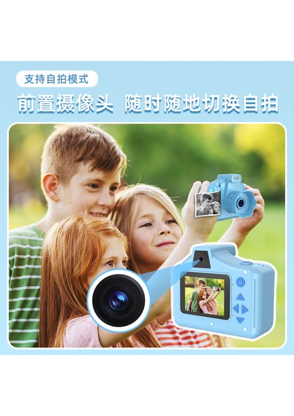 12 Renk Çocuklar Pembe Kamera Termal Yazıcı 1080 P Hd Video Dijital Kamera Flaş Lambası ile 32 GB Kart Çocuk Kamera Oyuncak Doğum Günü Hediyesi (Yurt Dışından) fiyatları