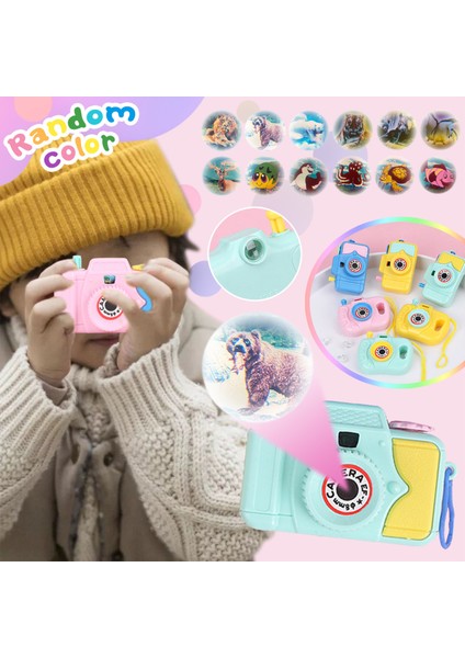 B Rastgele Projeksiyon Kamera Oyuncaklar Çocuklar Mini Simülasyon Dijital Kamera Oyuncak Kaleydoskop Çocuk Oyuncakları Hediye Çocuk Eğitici Hediye Игрушки (Yurt Dışından) fiyatları