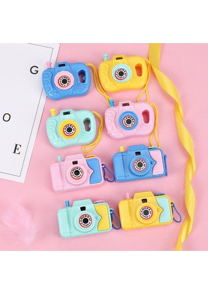B Rastgele Projeksiyon Kamera Oyuncaklar Çocuklar Mini Simülasyon Dijital Kamera Oyuncak Kaleydoskop Çocuk Oyuncakları Hediye Çocuk Eğitici Hediye Игрушки (Yurt Dışından) modelleri