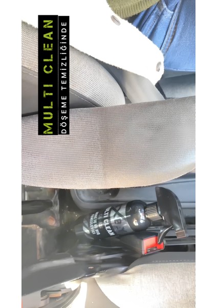 Multi Clean - Döşeme Temizleyici 5 Lt fırsatları