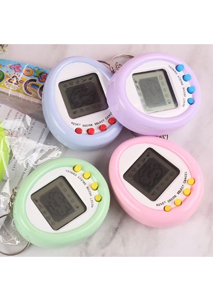 Kırmızı 1 Adet 90 S Nostaljik Tamagotchi Elektronik Evcil Hayvan Konsolu Çocuk Oyuncak Taşınabilir Anahtarlık Komik Sanal Siber Oyuncak Noel Yeni Yıl Hediyesi (Yurt Dışından) fiyatları