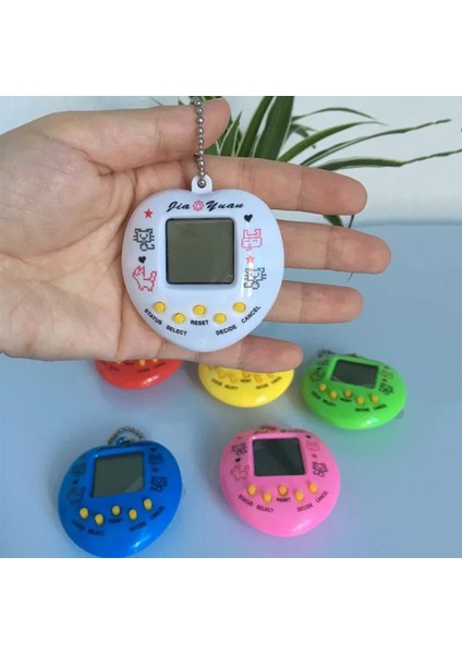 Pembe Sıcak!elektronik Evcil Hayvan Oyuncakları Chengke Oyuncaklar 90 S Nostaljik 49 Evcil Hayvan Bir Sanal Siber Oyuncak Komik Evcil Hayvan Hediye Oyun Oyuncak (Yurt Dışından) fırsatları