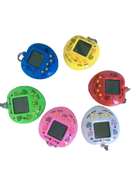 Pembe Sıcak!elektronik Evcil Hayvan Oyuncakları Chengke Oyuncaklar 90 S Nostaljik 49 Evcil Hayvan Bir Sanal Siber Oyuncak Komik Evcil Hayvan Hediye Oyun Oyuncak (Yurt Dışından) indirimleri