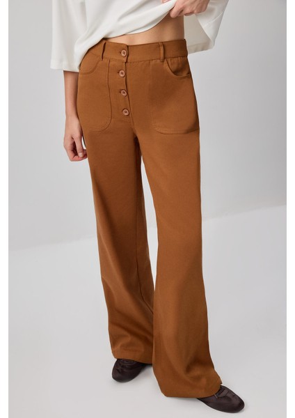 Straıng Fit Gabardin Pantolon fiyatları