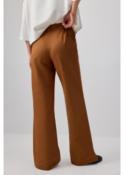 Straıng Fit Gabardin Pantolon modelleri