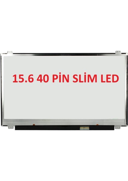 Dell Inspıron 15R 5521 15.6 40PİN Slim LED Ekran