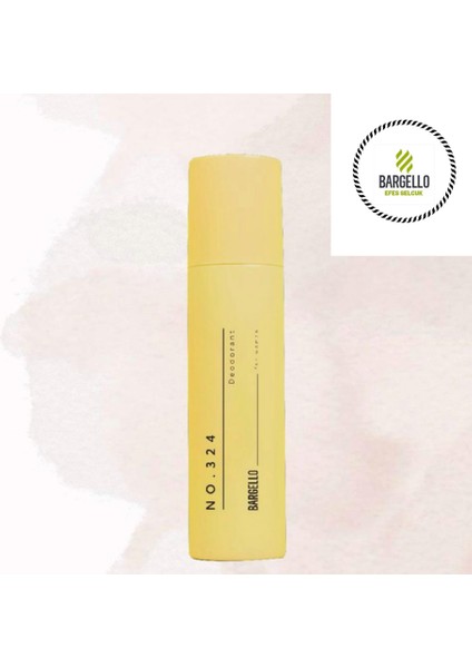 Kadın NO324 150 ml Deodorant Bes.