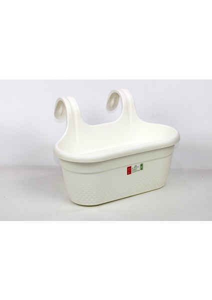 Eminhome Asılabilir Saksı 6.2 Litre