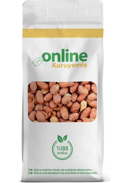 Fıstık İçi Tuz 500 gr