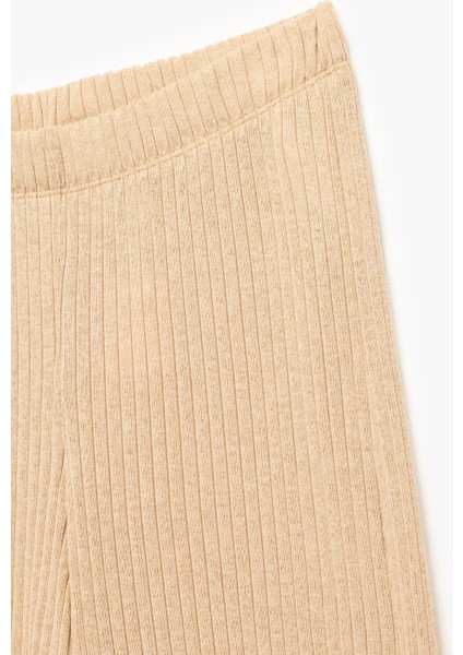 Rahat Kalıp Beli Lastikli Bol Paça Pijama Altı modelleri