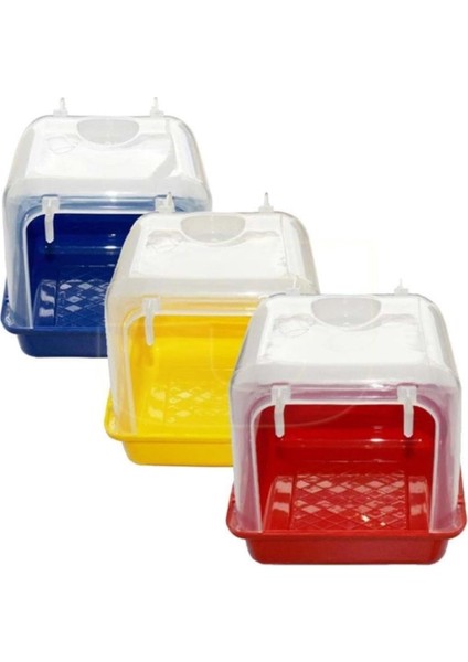 Kırılmaz Papağan Banyoluk - Küçük Boy