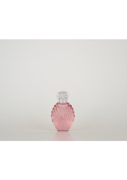 40 ml Istiridyeli Kristal Kapaklı Damlalıklı Pet Şişe Hediyelik Kolonya Şişesi 20 Adet