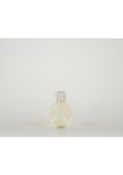 50 ml yuvarlak kristal kapaklı damlalıklı hediyelik kolonya 20 Adet