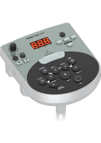 XD8 USB 8 Parça Elektronik Davul Seti fırsatları