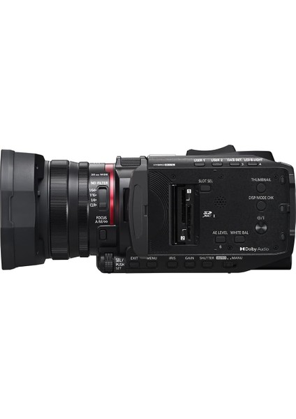 HC-X1200 4K Video Kamera (Panasonic Türkiye Distribütör Garantili) fiyatları