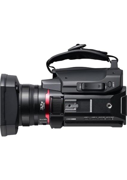 HC-X1200 4K Video Kamera (Panasonic Türkiye Distribütör Garantili)
