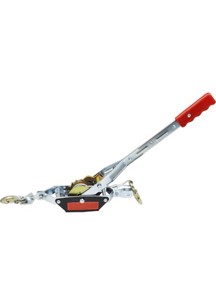 Çelik Halatlı Çektirme Gerdirme 1 Ton 2 Metre
