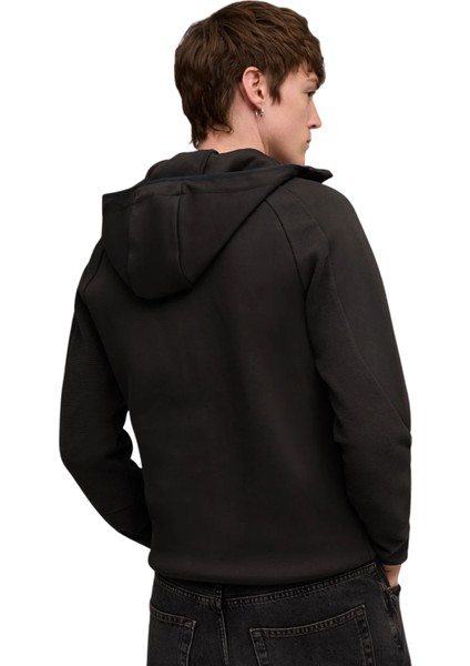 Evostripe Siyah Kapüşonlu Sweatshirt 68823101 fiyatları