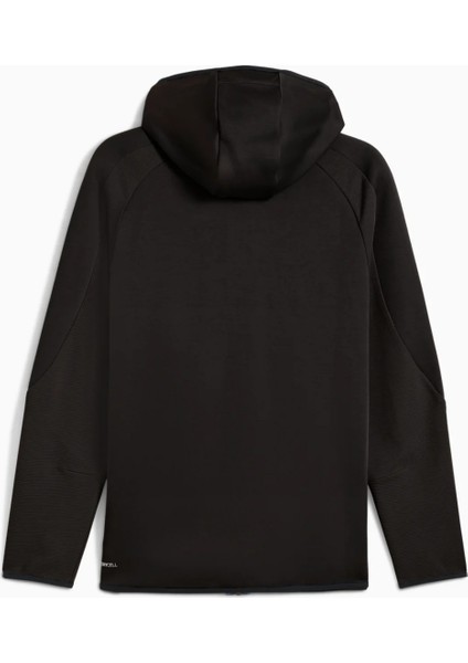 Evostripe Siyah Kapüşonlu Sweatshirt 68823101 modelleri