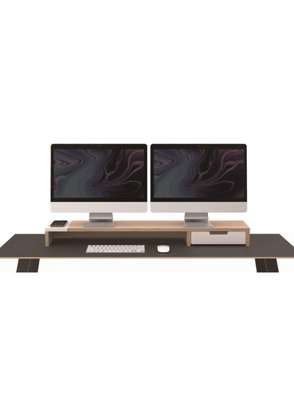 Eyes 9 Wireless Şarj Istasyonlu Monitör Standı All In One modelleri