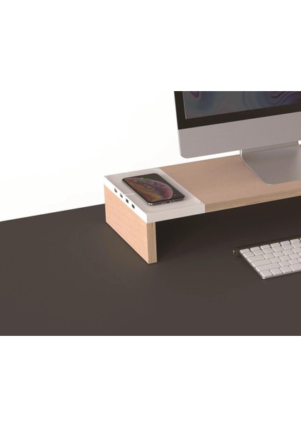 Eyes 9 Wireless Şarj Istasyonlu Monitör Standı All In One indirimleri
