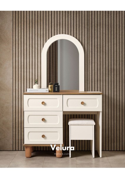 Sude Modern Aynalı Şifonyer