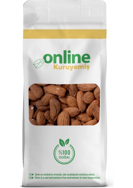 Yerli Çiğ Badem Içi 500 gr modelleri