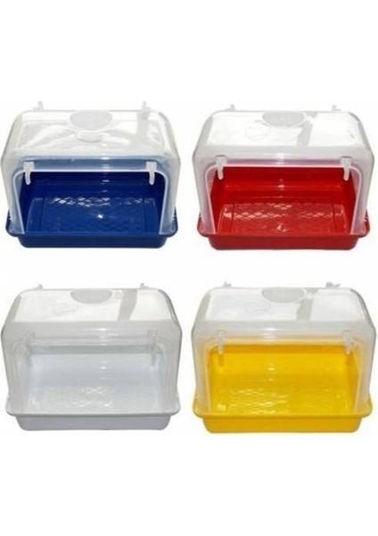 Kırılmaz Papağan Banyoluk - Büyük Boy