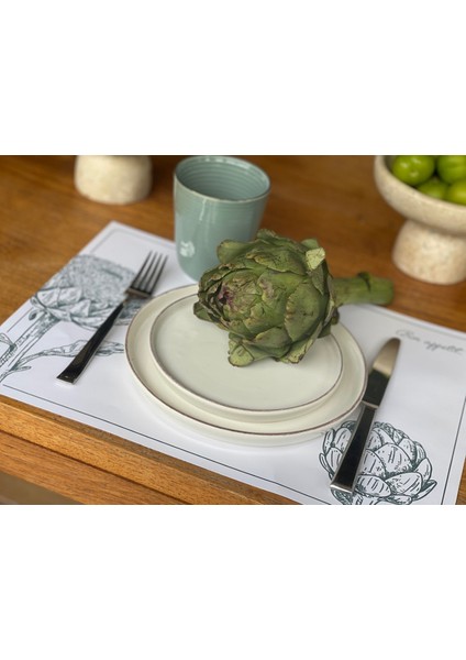 Amerikan Servisi -Enginar