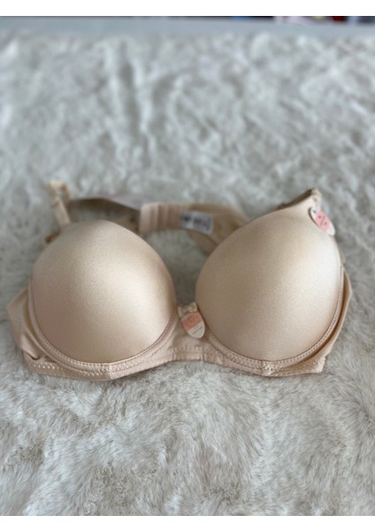 Desteksiz Telli Süngerli Sütyen