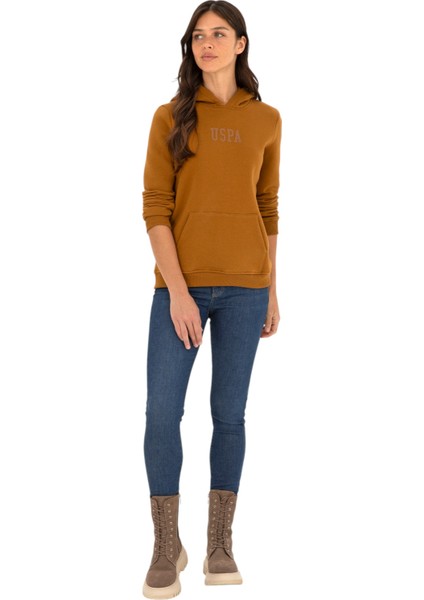 Kadın Basic Sweatshirt 1675598