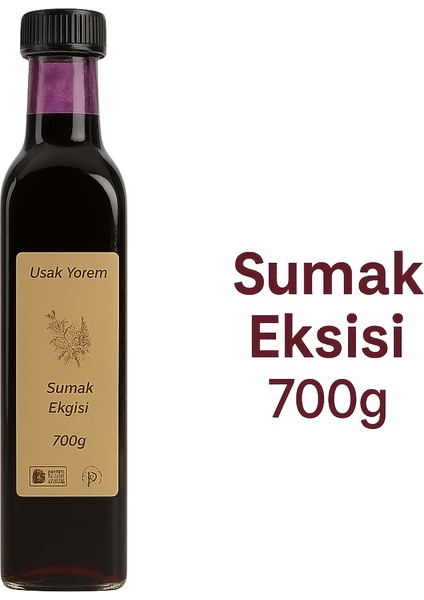 Sumak Ekşisi 700 gr